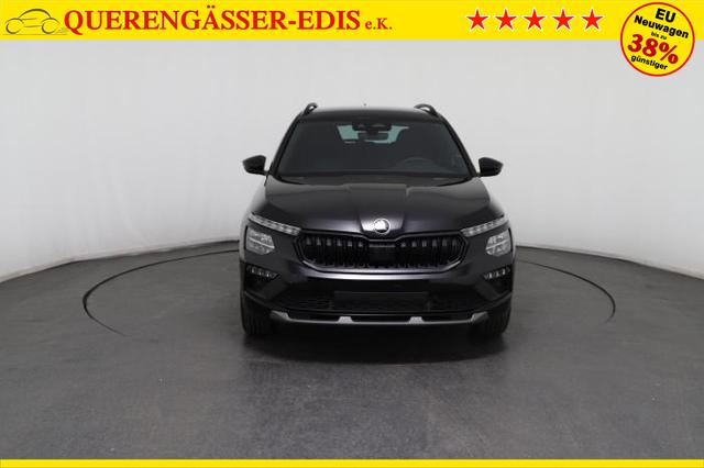 Skoda Kamiq Balance (Balance) 1.5 TSI 110kW (150 PS) 7-Gang DSG 
