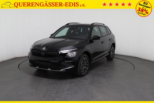 Skoda Kamiq Balance (Balance) 1.5 TSI 110kW (150 PS) 7-Gang DSG 