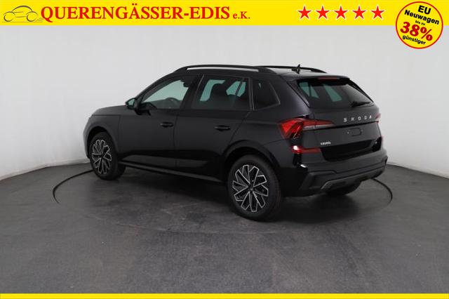 Skoda Kamiq Balance (Balance) 1.5 TSI 110kW (150 PS) 7-Gang DSG 