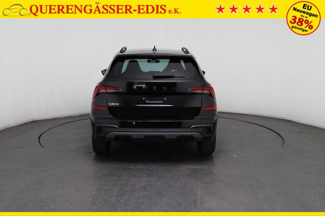Skoda Kamiq Balance (Balance) 1.5 TSI 110kW (150 PS) 7-Gang DSG 