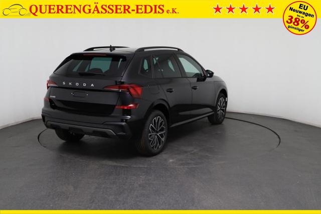 Skoda Kamiq Balance (Balance) 1.5 TSI 110kW (150 PS) 7-Gang DSG 