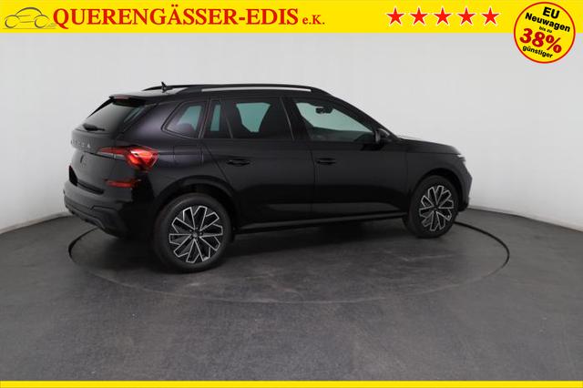 Skoda Kamiq Balance (Balance) 1.5 TSI 110kW (150 PS) 7-Gang DSG 