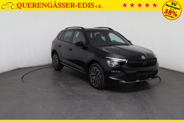 Skoda Kamiq Balance (Balance) 1.5 TSI 110kW (150 PS) 7-Gang DSG 