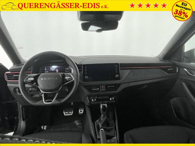 Skoda Kamiq Balance (Balance) 1.5 TSI 110kW (150 PS) 7-Gang DSG 