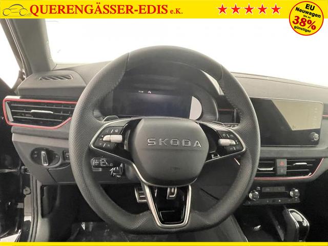 Skoda Kamiq Balance (Balance) 1.5 TSI 110kW (150 PS) 7-Gang DSG 