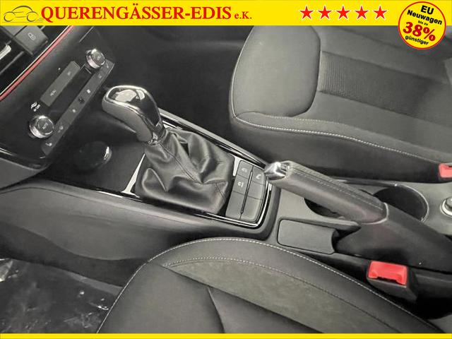 Skoda Kamiq Balance (Balance) 1.5 TSI 110kW (150 PS) 7-Gang DSG 