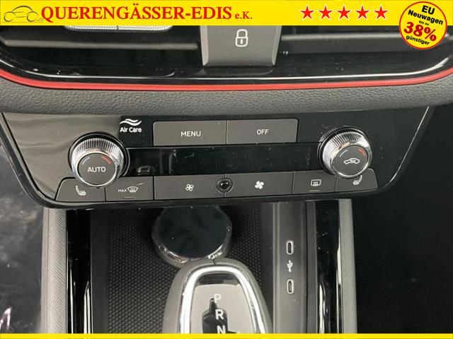 Skoda Kamiq Balance (Balance) 1.5 TSI 110kW (150 PS) 7-Gang DSG 