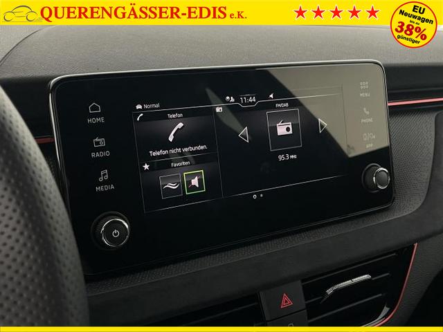 Skoda Kamiq Balance (Balance) 1.5 TSI 110kW (150 PS) 7-Gang DSG 