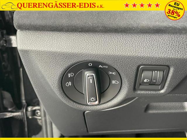 Skoda Kamiq Balance (Balance) 1.5 TSI 110kW (150 PS) 7-Gang DSG 
