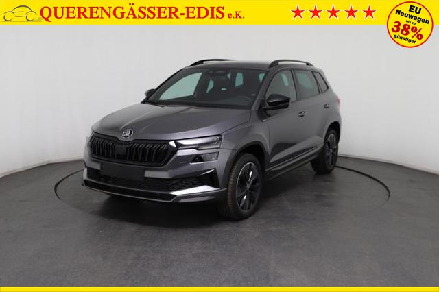 Skoda Karoq Sportline (Sportline) 1.5 TSI 110kW (150 PS) 7-Gang DSG 