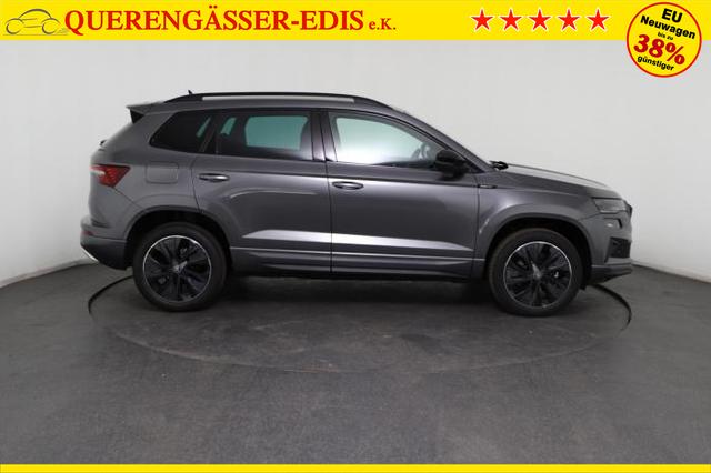 Skoda Karoq Sportline (Sportline) 1.5 TSI 110kW (150 PS) 7-Gang DSG 