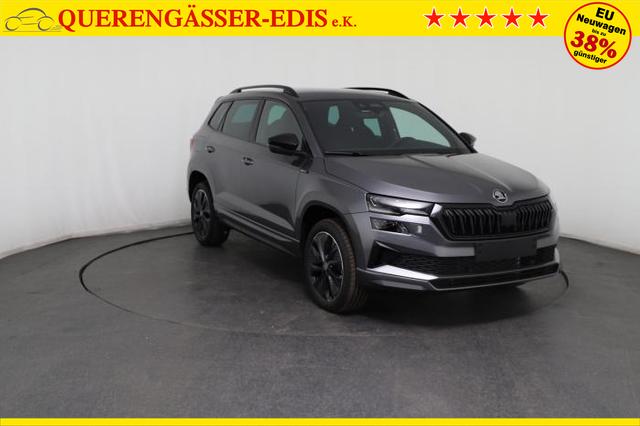 Skoda Karoq Sportline (Sportline) 1.5 TSI 110kW (150 PS) 7-Gang DSG 
