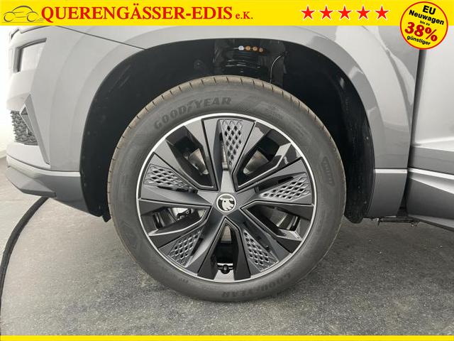 Skoda Karoq Sportline (Sportline) 1.5 TSI 110kW (150 PS) 7-Gang DSG 