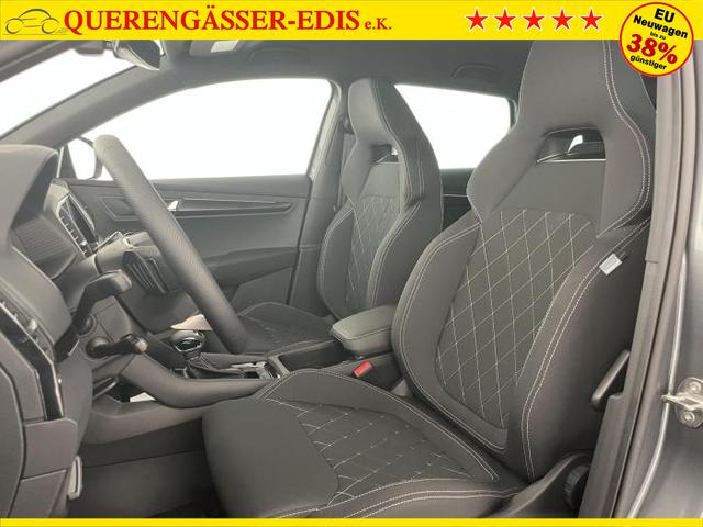 Skoda Karoq Sportline (Sportline) 1.5 TSI 110kW (150 PS) 7-Gang DSG 