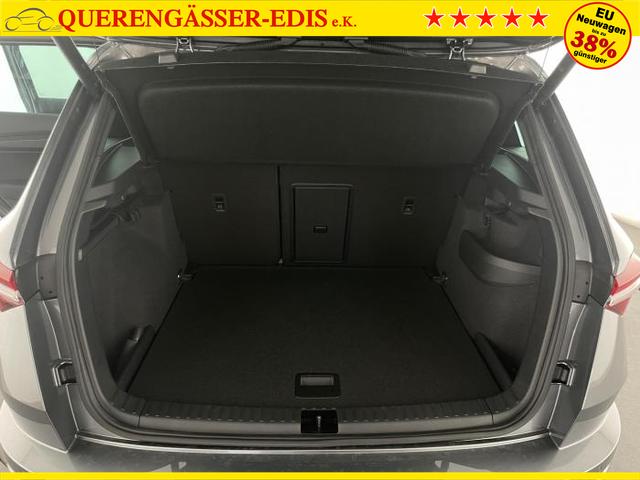 Skoda Karoq Sportline (Sportline) 1.5 TSI 110kW (150 PS) 7-Gang DSG 