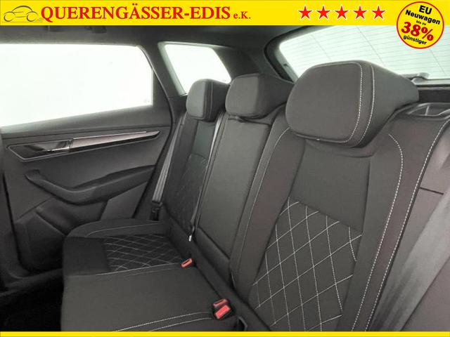 Skoda Karoq Sportline (Sportline) 1.5 TSI 110 kW (150 PS) 7-Gang DSG 