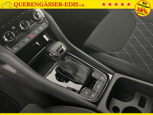 Skoda Karoq Sportline (Sportline) 1.5 TSI 110 kW (150 PS) 7-Gang DSG 