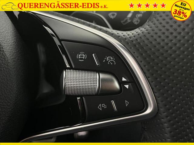Skoda Karoq Sportline (Sportline) 1.5 TSI 110 kW (150 PS) 7-Gang DSG 