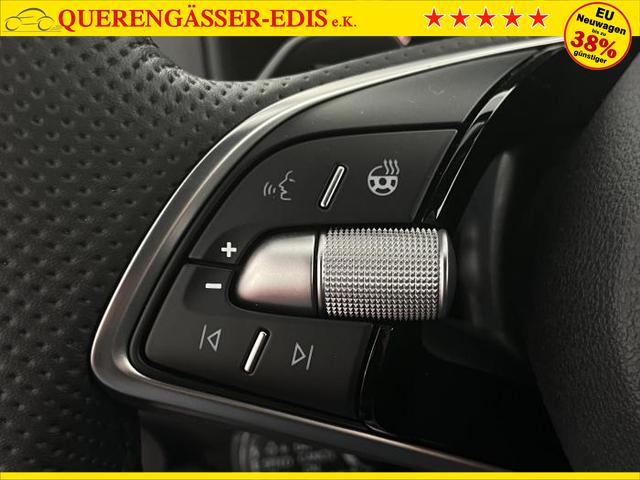 Skoda Karoq Sportline (Sportline) 1.5 TSI 110 kW (150 PS) 7-Gang DSG 