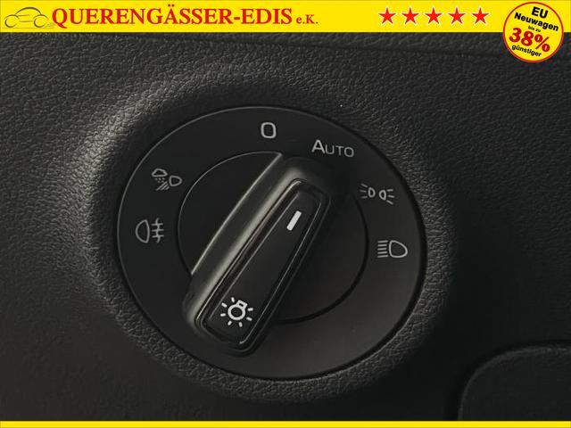 Skoda Karoq Sportline (Sportline) 1.5 TSI 110 kW (150 PS) 7-Gang DSG 