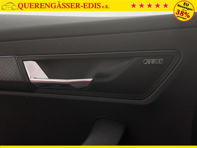 Skoda Karoq Sportline (Sportline) 1.5 TSI 110 kW (150 PS) 7-Gang DSG 