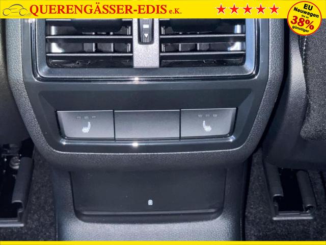 Skoda Karoq Sportline (Sportline) 1.5 TSI 110 kW (150 PS) 7-Gang DSG 