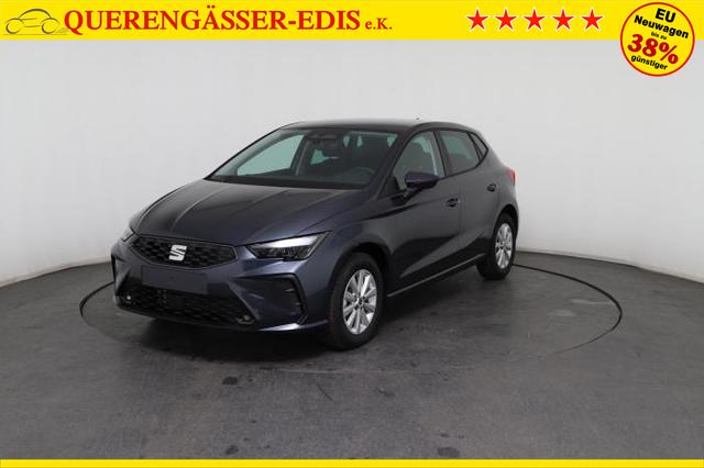Seat Ibiza 1.0 TSI 70kW (95 PS) 5-Gang Schaltgetriebe 