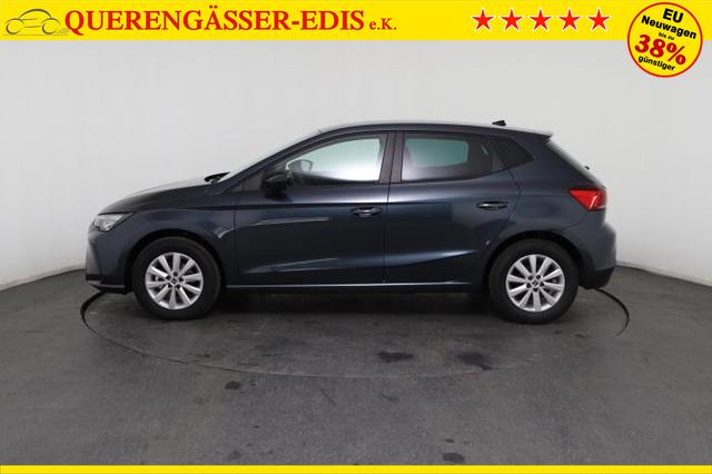 Seat Ibiza 1.0 TSI 70kW (95 PS) 5-Gang Schaltgetriebe 