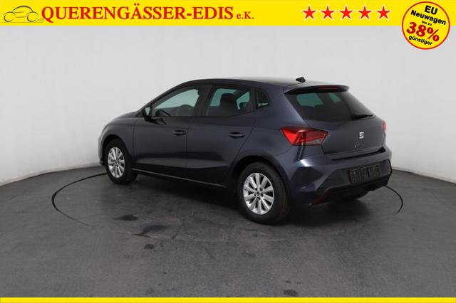 Seat Ibiza 1.0 TSI 70kW (95 PS) 5-Gang Schaltgetriebe 