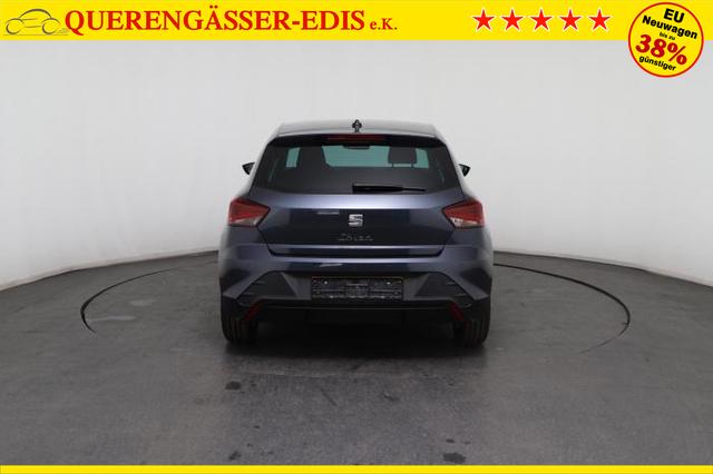 Seat Ibiza 1.0 TSI 70kW (95 PS) 5-Gang Schaltgetriebe 