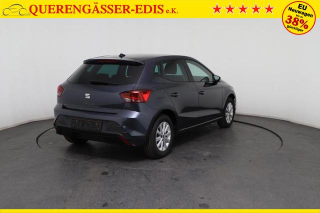 Seat Ibiza 1.0 TSI 70kW (95 PS) 5-Gang Schaltgetriebe 