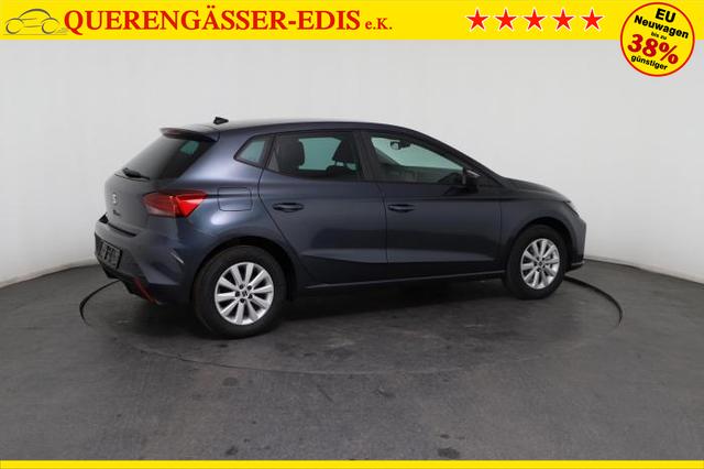 Seat Ibiza 1.0 TSI 70kW (95 PS) 5-Gang Schaltgetriebe 