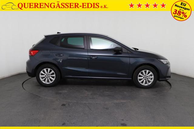 Seat Ibiza 1.0 TSI 70kW (95 PS) 5-Gang Schaltgetriebe 