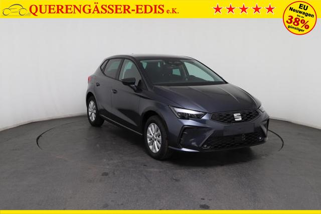 Seat Ibiza 1.0 TSI 70kW (95 PS) 5-Gang Schaltgetriebe 