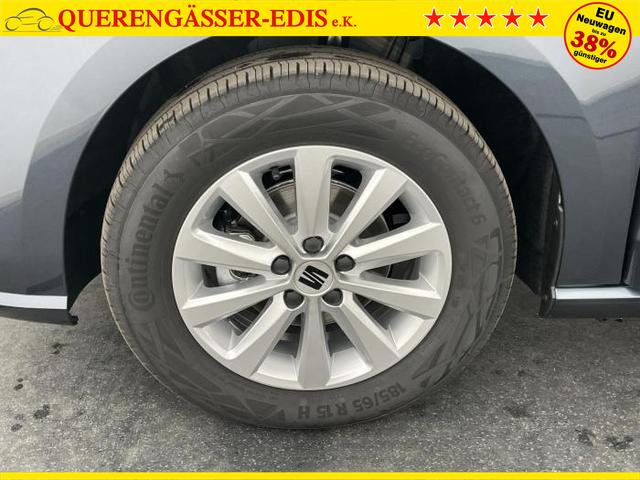Seat Ibiza 1.0 TSI 70kW (95 PS) 5-Gang Schaltgetriebe 