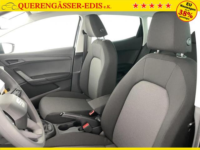Seat Ibiza 1.0 TSI 70kW (95 PS) 5-Gang Schaltgetriebe 