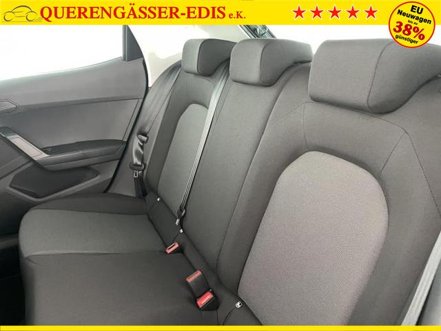 Seat Ibiza 1.0 TSI 70kW (95 PS) 5-Gang Schaltgetriebe 