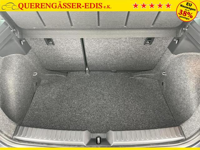 Seat Ibiza 1.0 TSI 70kW (95 PS) 5-Gang Schaltgetriebe 