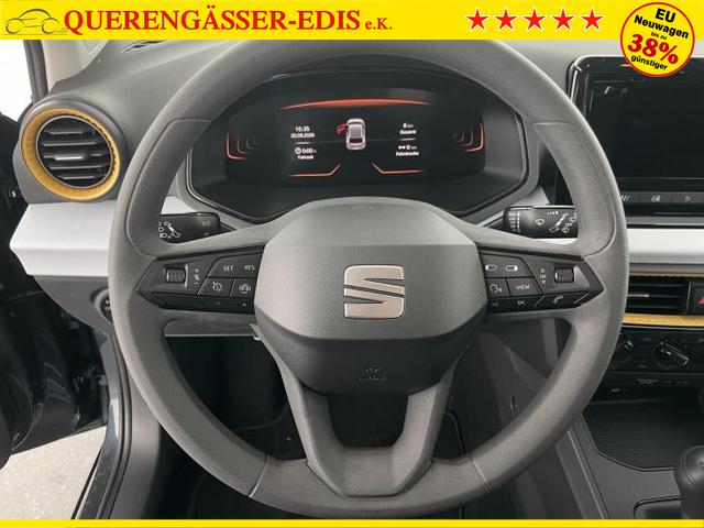 Seat Ibiza 1.0 TSI 70kW (95 PS) 5-Gang Schaltgetriebe 