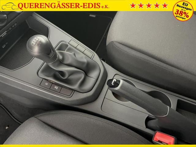 Seat Ibiza 1.0 TSI 70kW (95 PS) 5-Gang Schaltgetriebe 