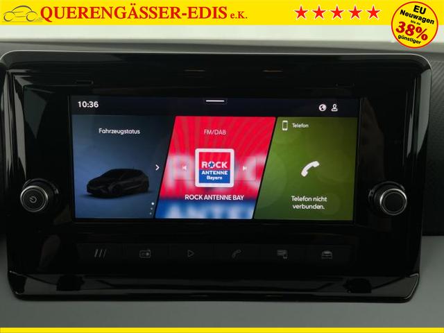 Seat Ibiza 1.0 TSI 70kW (95 PS) 5-Gang Schaltgetriebe 