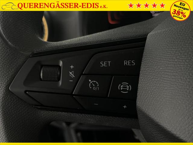 Seat Ibiza 1.0 TSI 70kW (95 PS) 5-Gang Schaltgetriebe 
