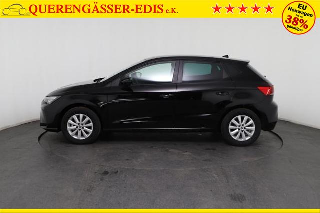 Seat Ibiza 1.0 TSI 70kW (95PS) 5-Gang Schalter 