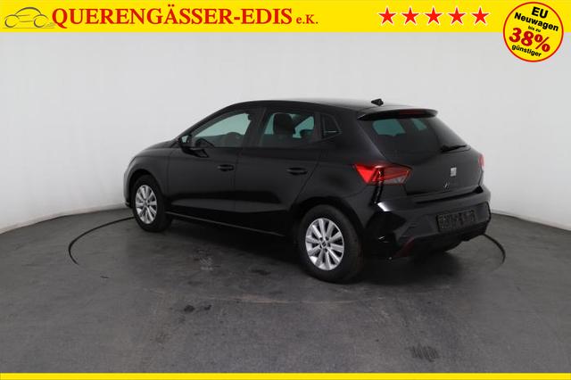 Seat Ibiza 1.0 TSI 70kW (95PS) 5-Gang Schalter 