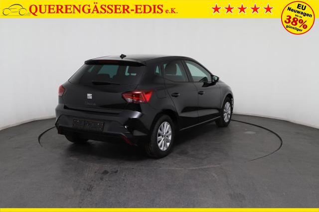 Seat Ibiza 1.0 TSI 70kW (95PS) 5-Gang Schalter 