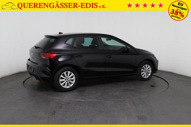 Seat Ibiza 1.0 TSI 70kW (95PS) 5-Gang Schalter 