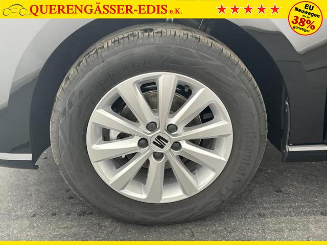 Seat Ibiza 1.0 TSI 70kW (95PS) 5-Gang Schalter 