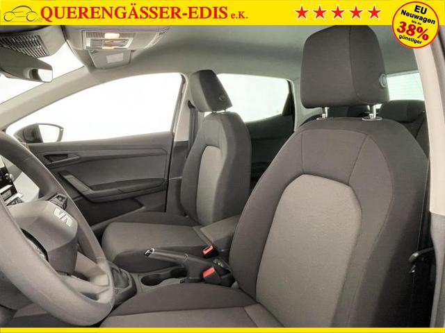 Seat Ibiza 1.0 TSI 70kW (95PS) 5-Gang Schalter 