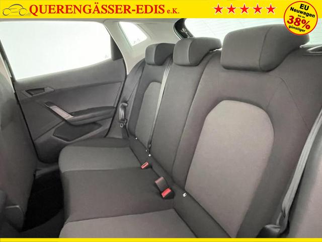 Seat Ibiza 1.0 TSI 70kW (95PS) 5-Gang Schalter 