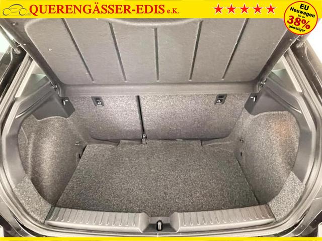 Seat Ibiza 1.0 TSI 70kW (95PS) 5-Gang Schalter 